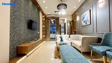 Sample Apartment of Mittal Sky High - Image 10211