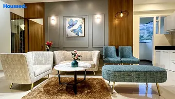 Sample Apartment of Mittal Sky High - Image 10209