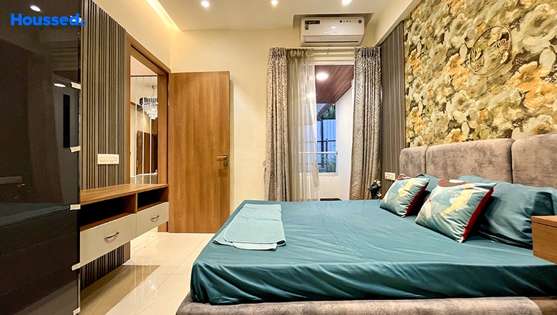 Sample Apartment of Mittal Sky High in Hinjewadi, Pune - Image 10213