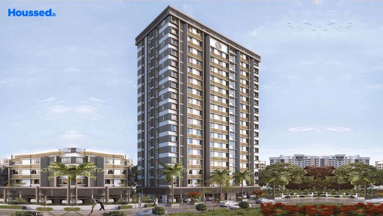 Project Image of Adityaraj Amrut in Ghatkopar East, Mumbai - Image 32741