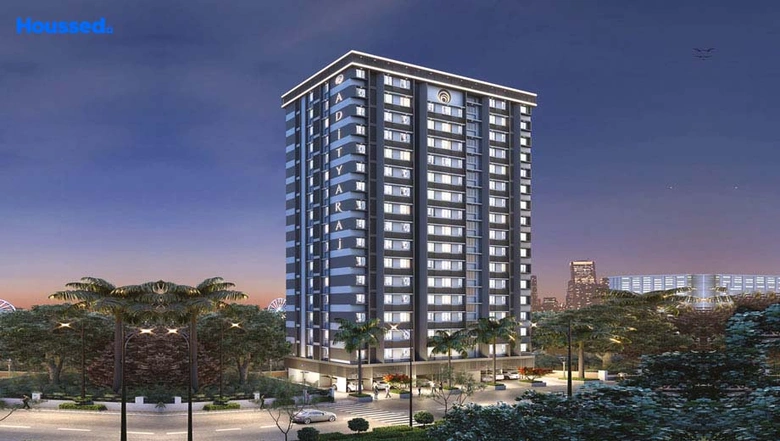 Project Image of Adityaraj Amrut in Ghatkopar East, Mumbai - Image 32740