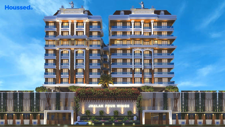 Project Image of Jhalak Fourwings in Ambernath East, Thane - Image 168503