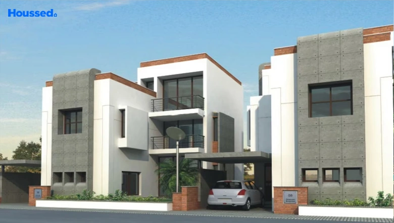 Project Image of Shreenath Bungalows in Gotri, Vadodara - Image 261709