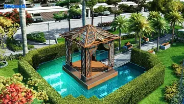 Amenities of JP Atria - Image 241451