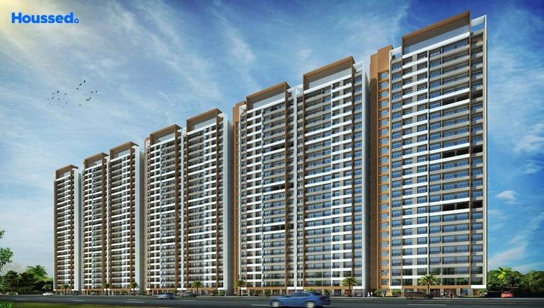Project Image of JP Atria in Mira Road East, Thane - Image 241445