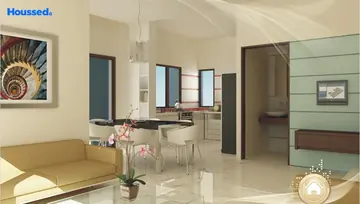 Sample Apartment of Narayan West - Image 261250
