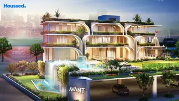 Amenities of Avant Heera - Image 256552
