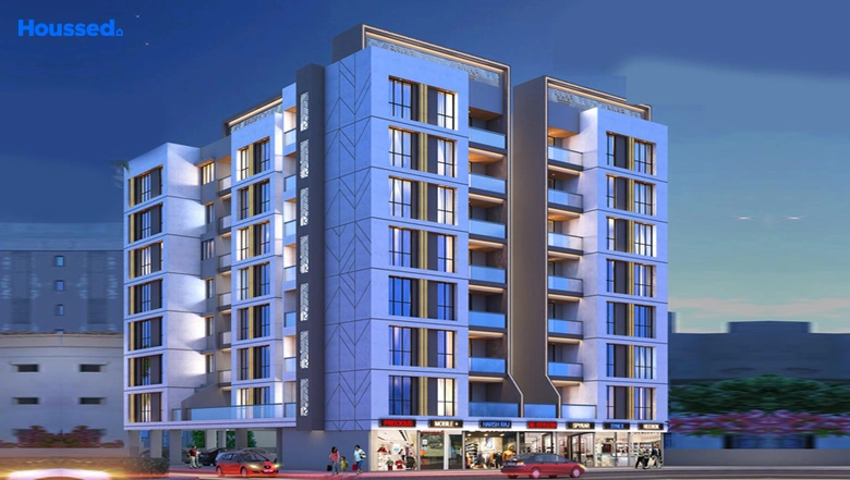 Project Image of SK Avdhut in Kalyan West, Thane - Image 125654