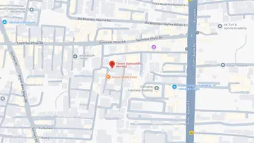 Location of Tanish Samruddhi Apartment - Image 325211