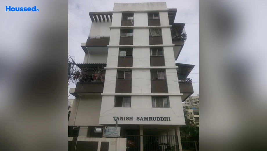 Project Image of Tanish Samruddhi Apartment in Pimpri Chinchwad, Pune - Image 325209