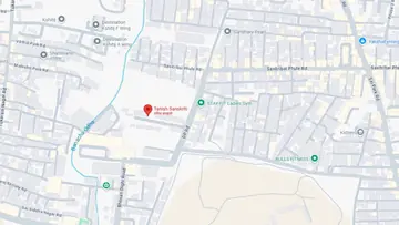 Location of Tanish Sanskriti - Image 325245