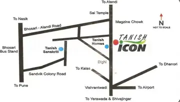 Location of Tanish Icon - Image 325312