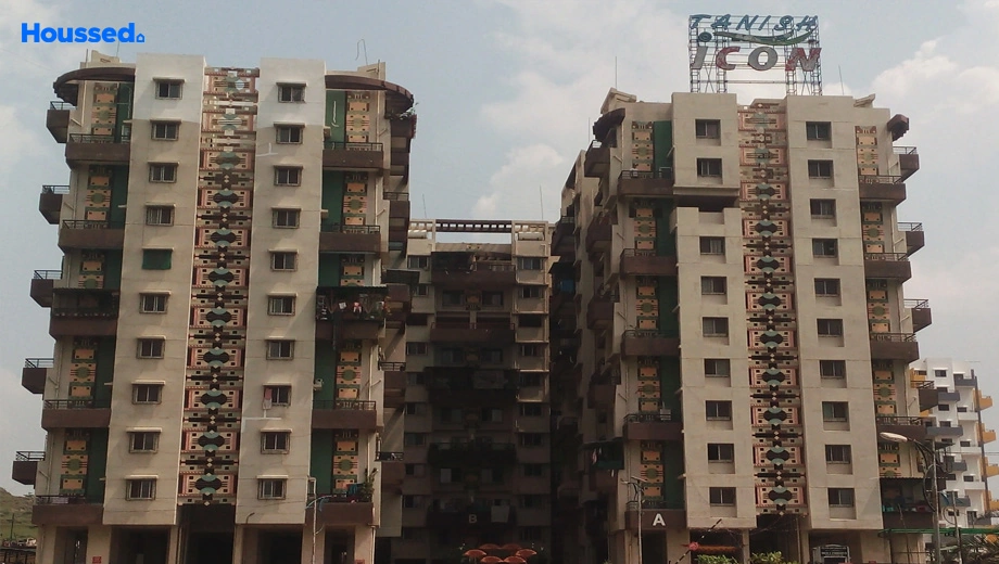 Project Image of Tanish Icon in Pimpri Chinchwad, Pune - Image 325309
