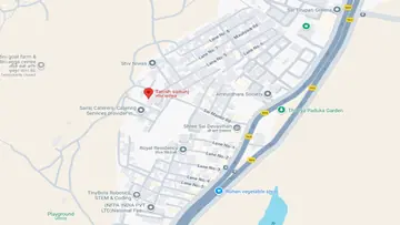 Location of Tanish Sai Kunj - Image 325357