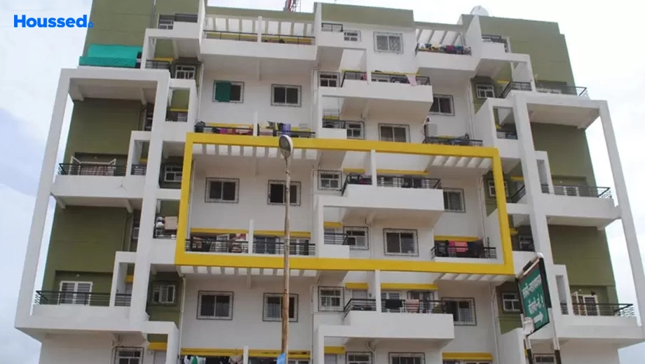 Project Image of Tanish Sai Kunj in Pimpri Chinchwad, Pune - Image 325355