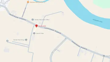 Location of Tanish Pride - Image 325363