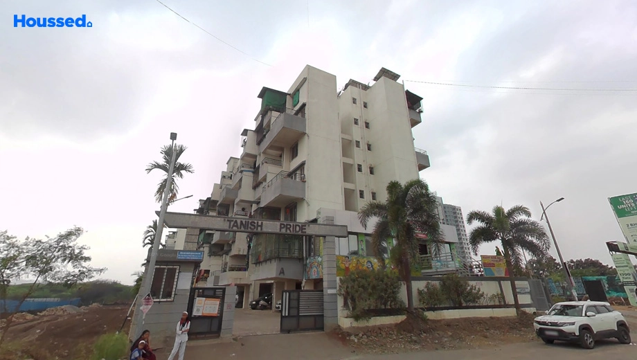 Project Image of Tanish Pride in Charholi, Pune - Image 325361