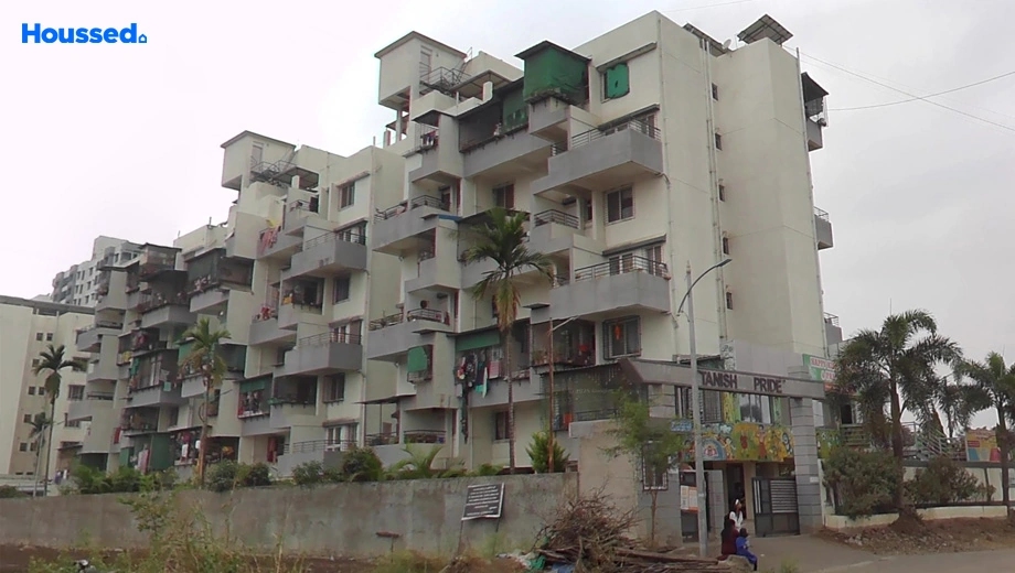 Project Image of Tanish Pride in Charholi, Pune - Image 325360