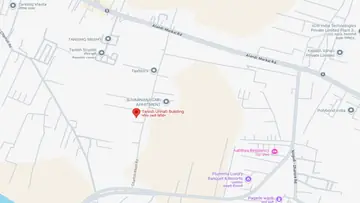 Location of Tanish Unnati - Image 325428
