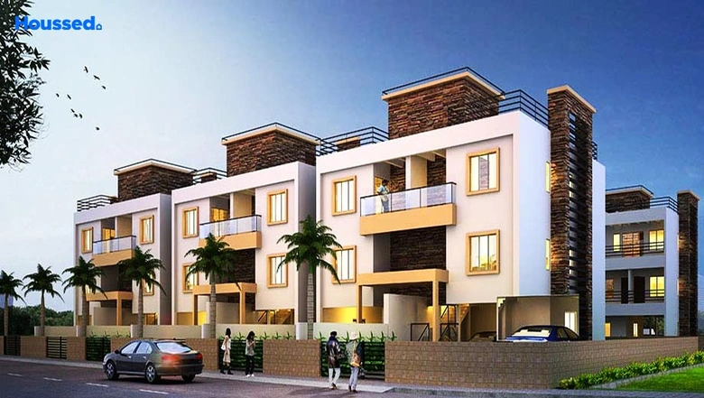 Project Image of Pyramid County in Bhukum, Pune - Image 120464