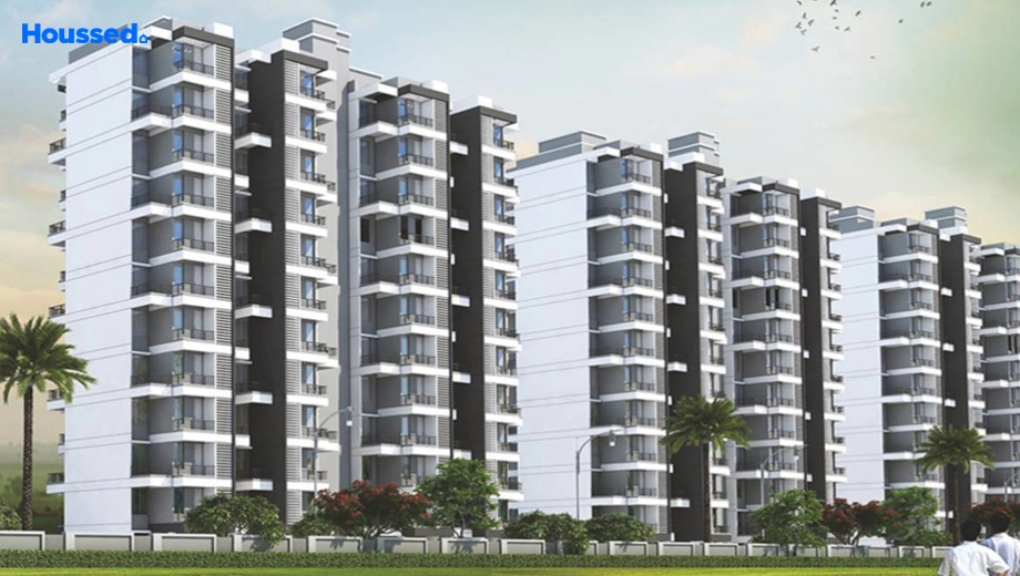 Project Image of Tanish Bhakti in Charholi, Pune - Image 325600