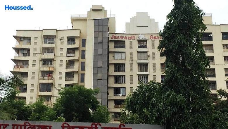 Project Image of Ashray Jaswanti Garden in Malad West, Mumbai - Image 256373