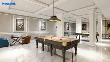 Amenities of Lifestyle Le Palais - Image 326169