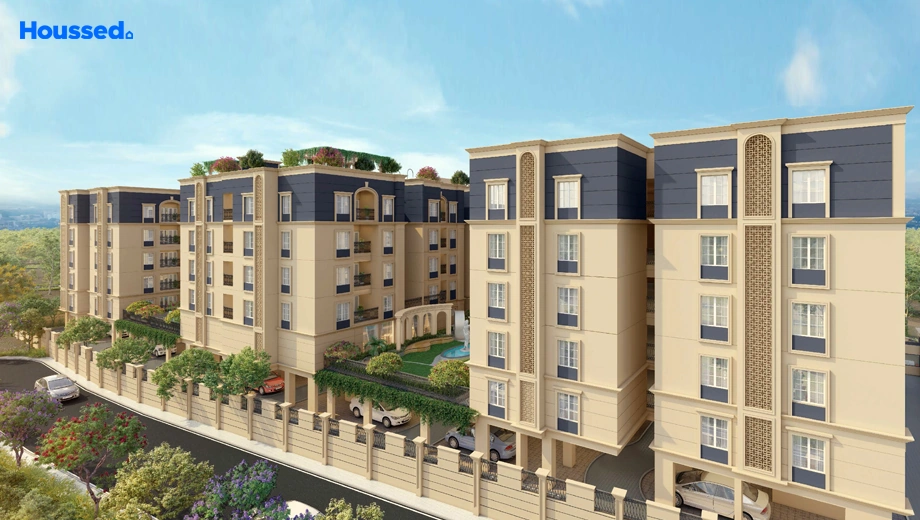 Project Image of Lifestyle Le Palais in Porur, Chennai - Image 326165