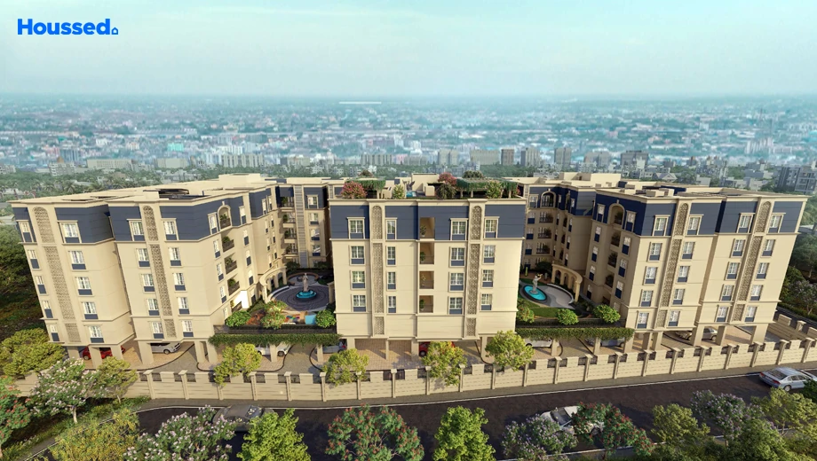 Project Image of Lifestyle Le Palais in Porur, Chennai - Image 326166