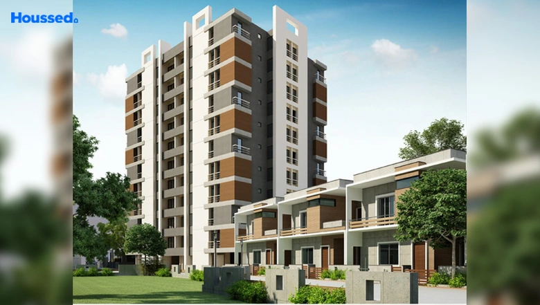 Project Image of Narayan Greenscapes in Sama Savli Road, Vadodara - Image 261203