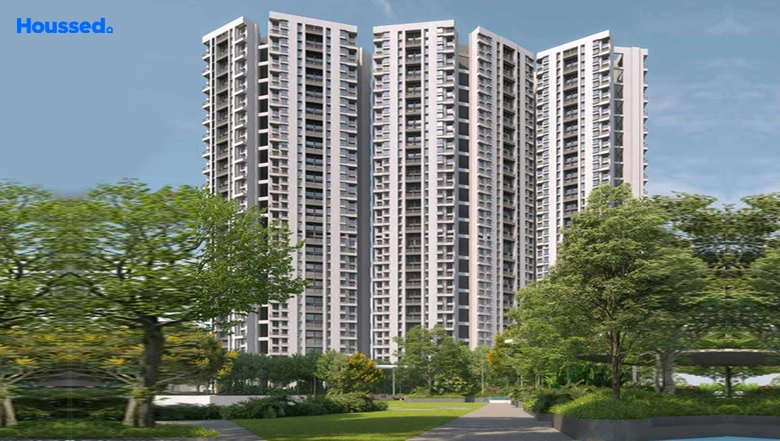 Project Image of Adhiraj Capital City Tower Mizani in Kharghar, Navi Mumbai - Image 120484