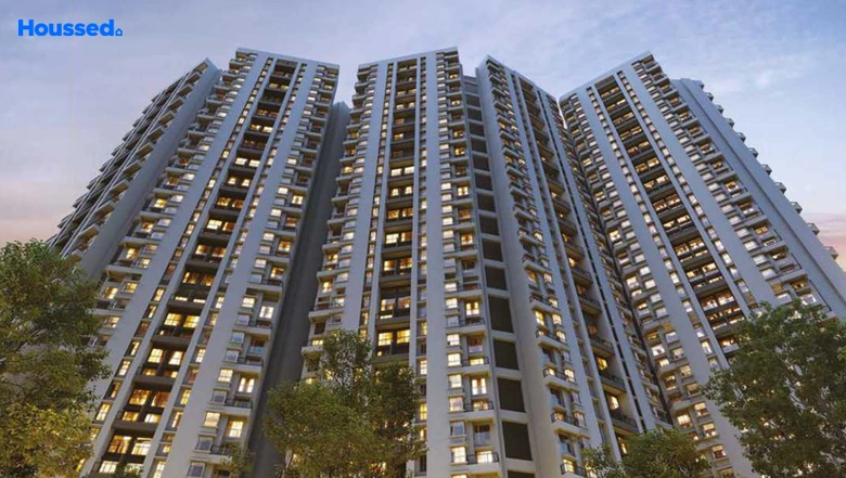 Project Image of Adhiraj Capital City Tower Mizani in Kharghar, Navi Mumbai - Image 120485
