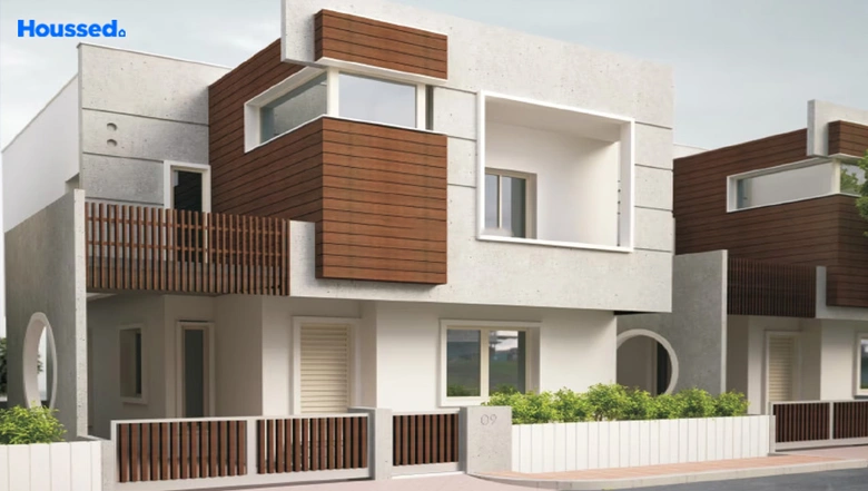 Project Image of Narayan Villas in Padra Road, Vadodara - Image 261240