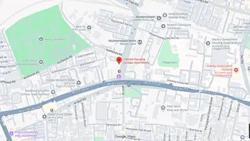 Location of Lifestyle Vardaan - Image 326206