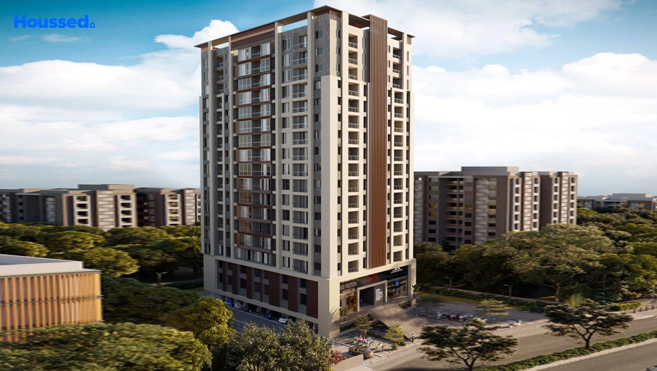 Project Image of Lifestyle Vardaan in Washermanpet, Chennai - Image 326204