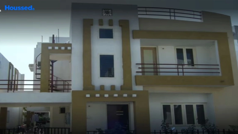 Project Image of Narayan Gardens in Gotri, Vadodara - Image 261191