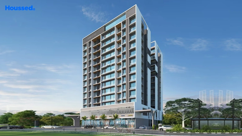 Project Image of AK Prime Rose in Panvel, Navi Mumbai - Image 125042