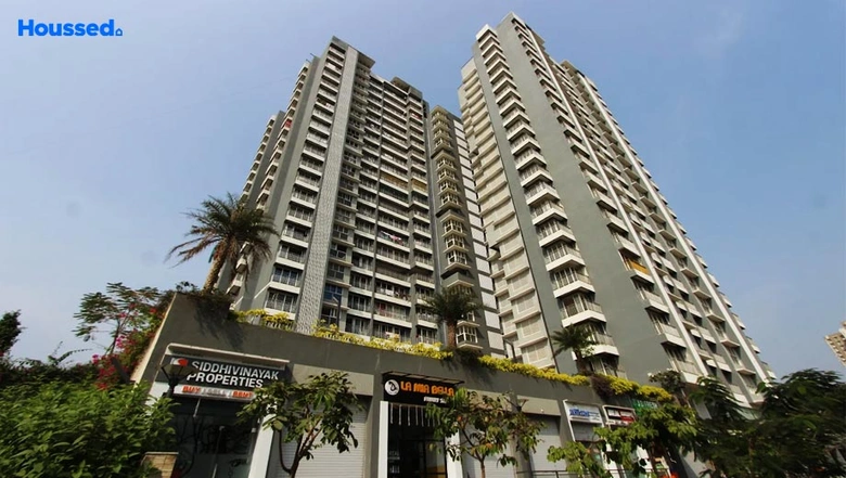 Project Image of Terraform Elite Platina 20 in Kolshet Road, Thane - Image 252709