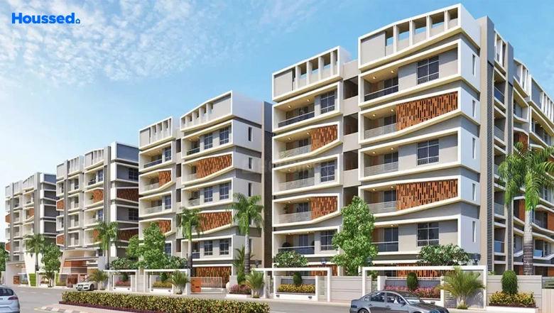 Project Image of GHR Gauthami Green Blossoms in Gandipet, Hyderabad - Image 240709