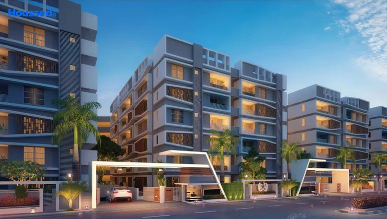 Project Image of GHR Gauthami Green Blossoms in Gandipet, Hyderabad - Image 240708