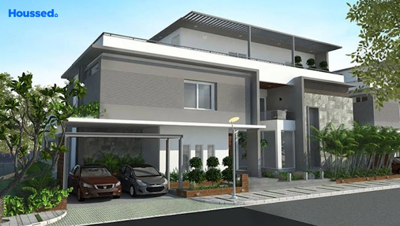Project Image of Levonor Prazanta in Attapur, Hyderabad - Image 240785