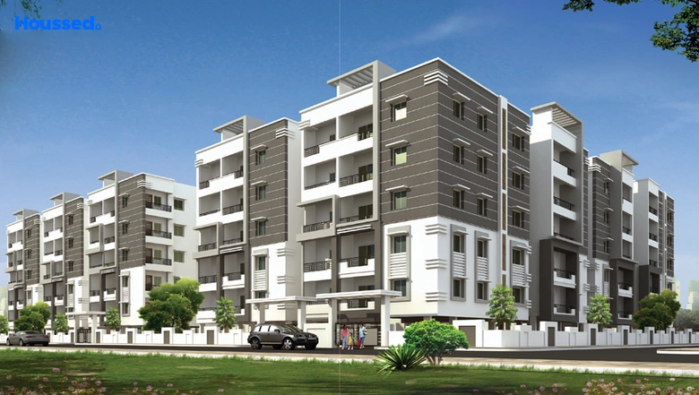 Project Image of GHR Gauthami Iconia in Gachibowli, Hyderabad - Image 240715