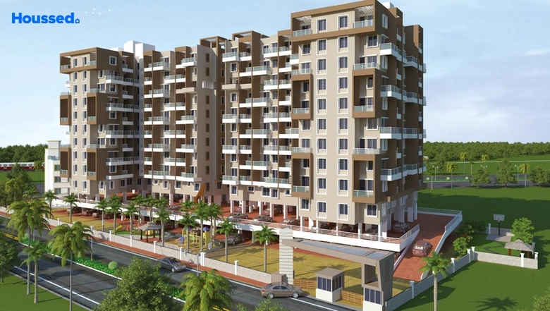 Project Image of Vighnaharta Sai Saroj in Ravet, Pune - Image 120499