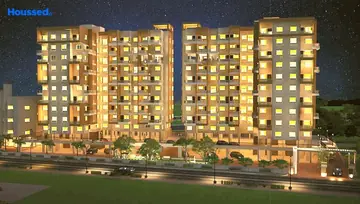 Project Image of Vighnaharta Sai Saroj - Image 120500