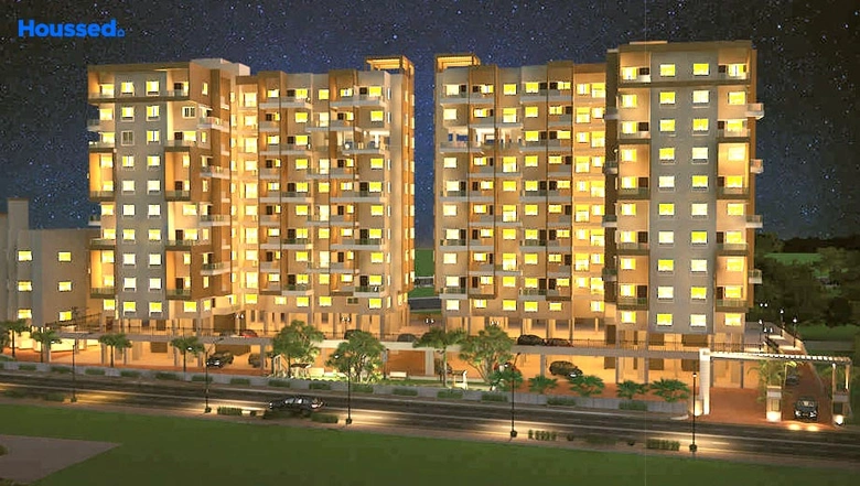 Project Image of Vighnaharta Sai Saroj in Ravet, Pune - Image 120500
