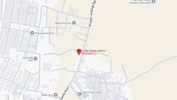 Location of Sark Prime North Meadows 2 - Image 241149