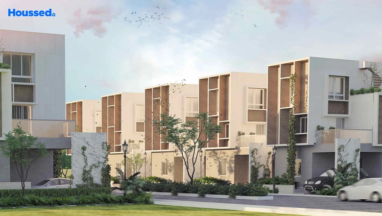 Project Image of Sark Prime North Meadows 2 in Mokila, Hyderabad - Image 241147