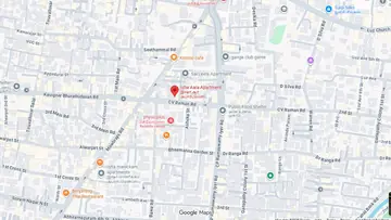 Location of Isha Aara - Image 326261
