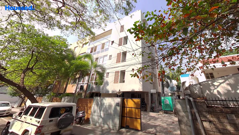 Project Image of Isha Aara in Alwarpet, Chennai - Image 326258