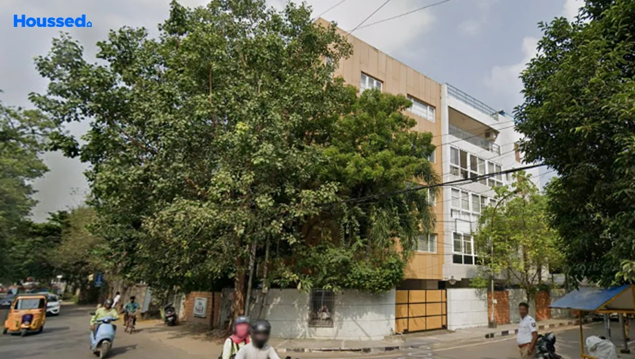 Project Image of Isha Aara in Alwarpet, Chennai - Image 326259